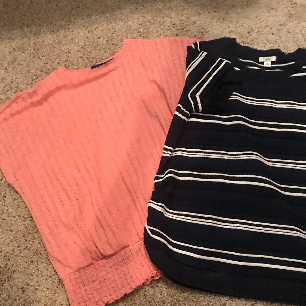 2 Women’s Tops